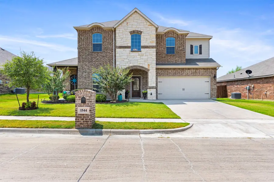1544 Signature Drive, Weatherford, TX 76087 - #2