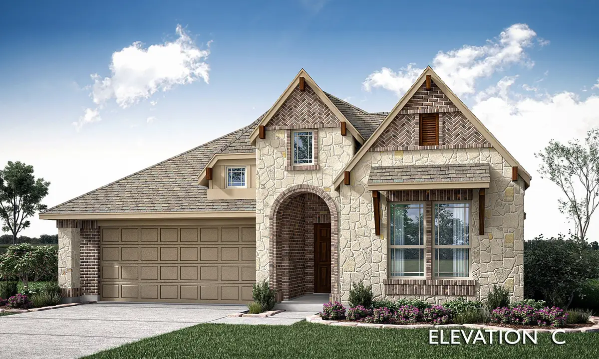 796 Foxtail Bend, Lavon, TX 75166 - #1
