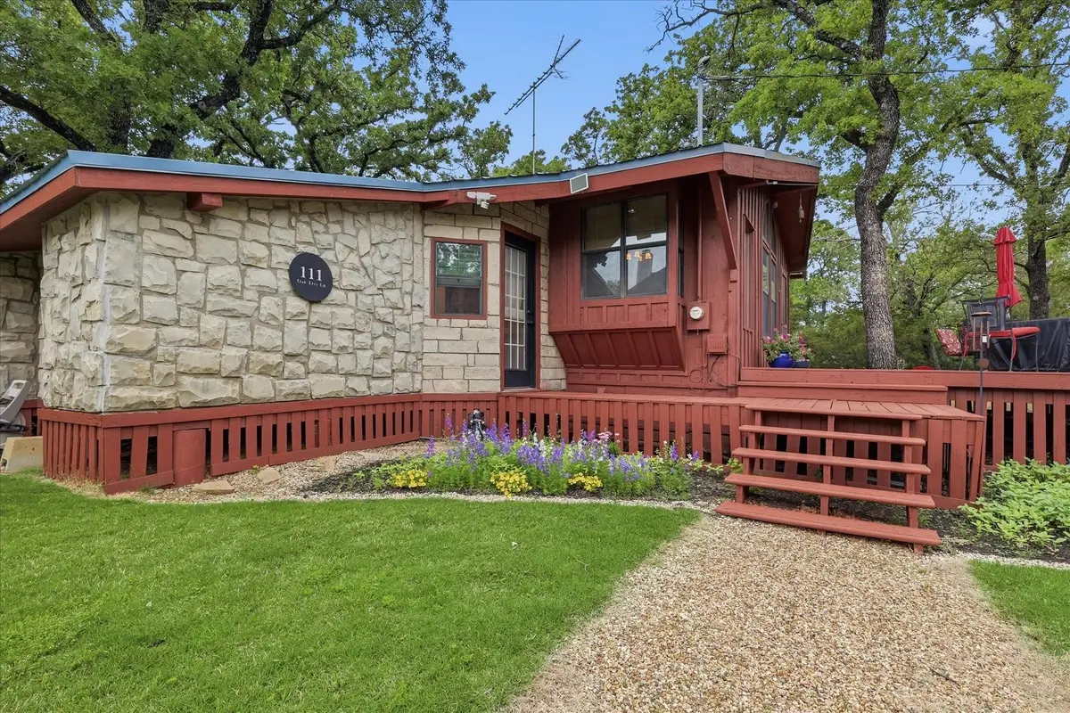 111 Oak Tree Lane, Hickory Creek, TX 75065 - #1