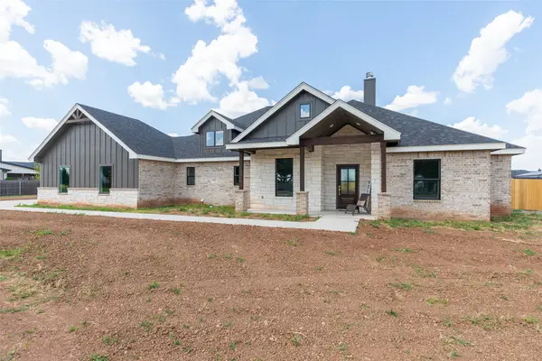 132 Blazing Wind Trail, Ovalo, TX 79541