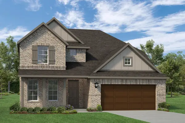 2519 Sturgis Street, Forney, TX 75126