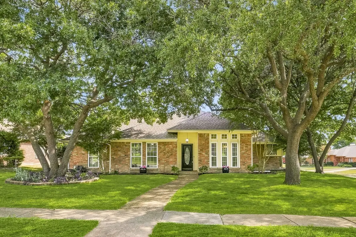 4224 Pike Court, Plano, TX 75093 - #1