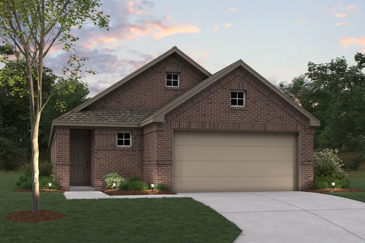 742 Gentle Bird Drive, Lavon, TX 75166 - #1