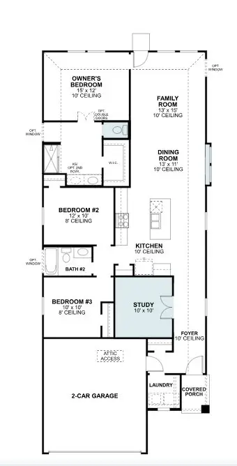 742 Gentle Bird Drive, Lavon, TX 75166 - #2