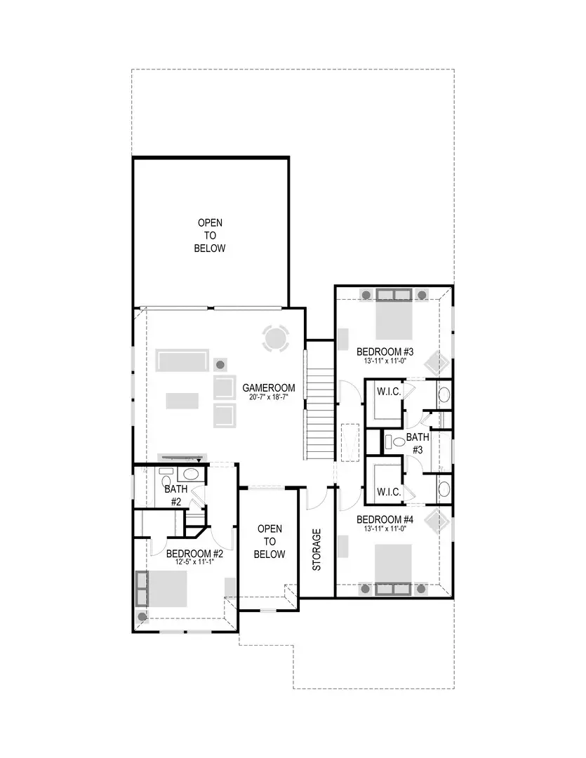 3601 Teasdale Drive, McKinney, TX 75071 - #3