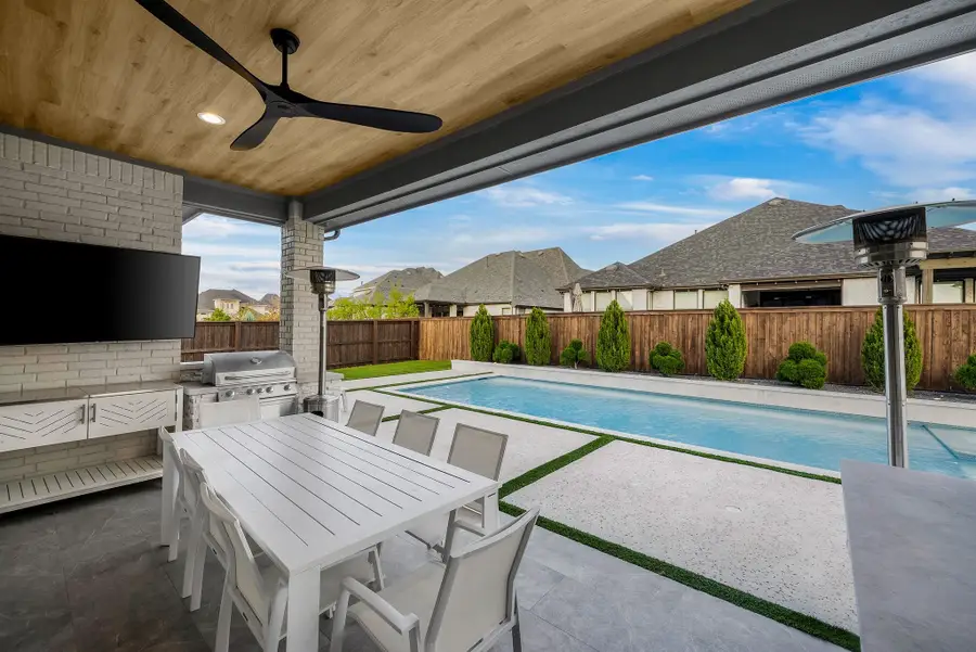 6190 Manderlay Drive, Frisco, TX 75034 - #2