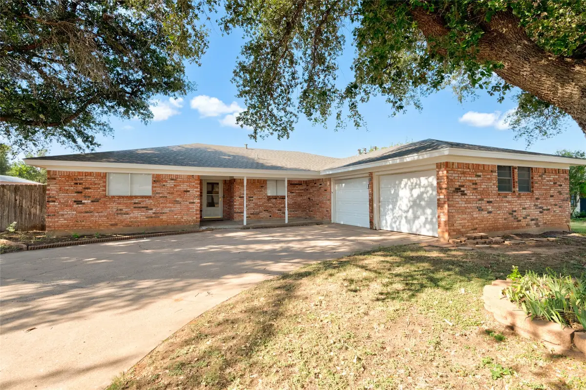 3125 Winterhawk Drive, Abilene, TX 79606 - #1