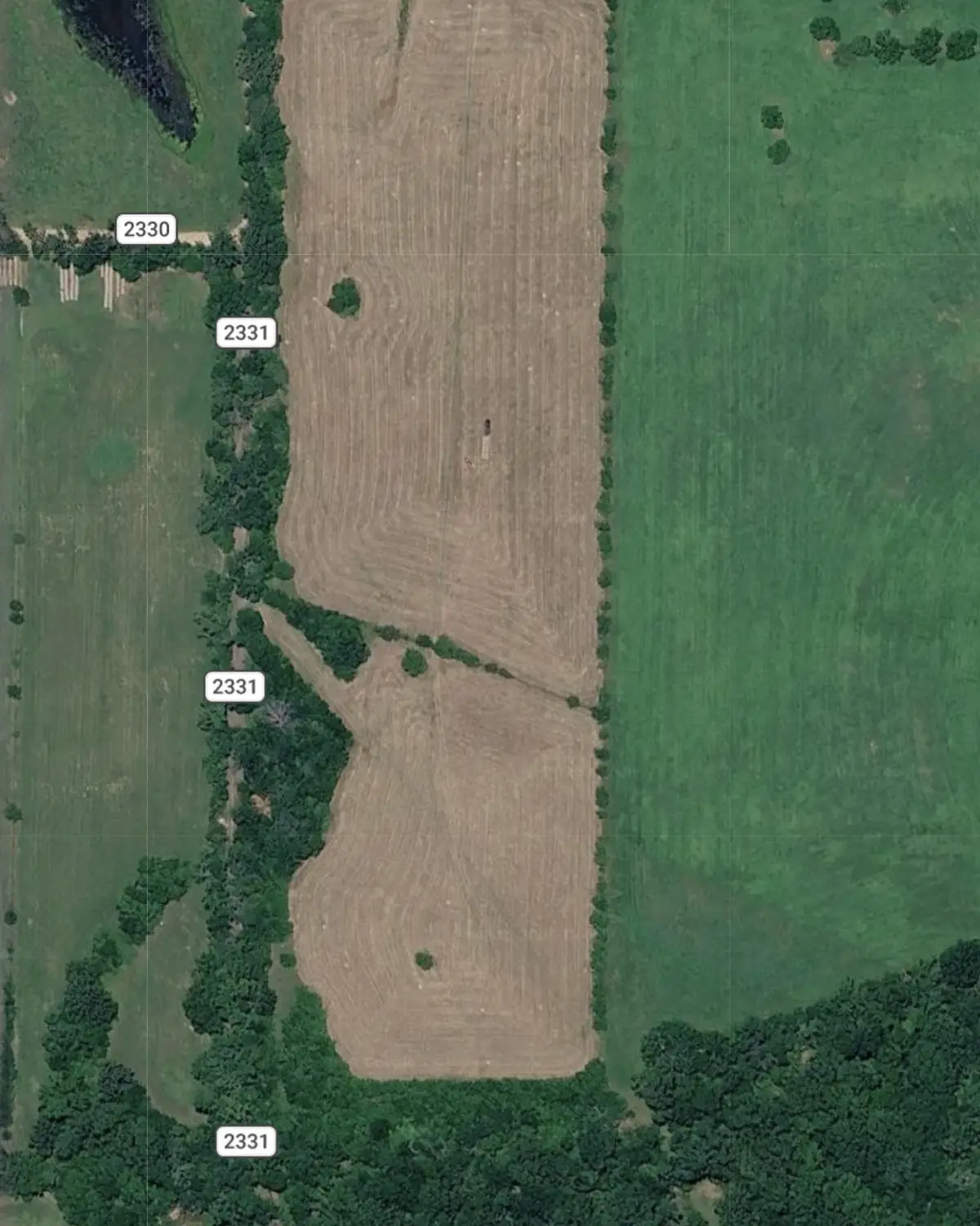TBD County Road 2331, Como, TX 75431 - #1