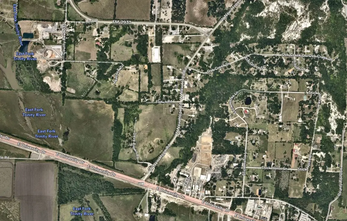521 New Hope Road W, New Hope, TX 75071 - #1