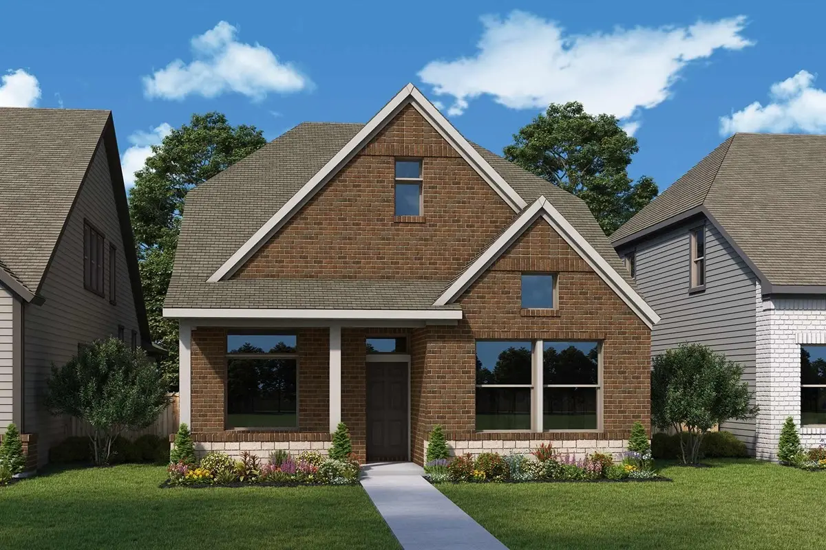 243 Bassett Hall Road, Fate, TX 75189 - #1