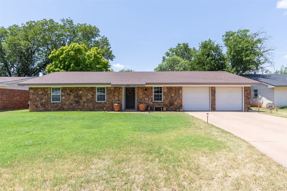 1626 Marsalis Drive, Abilene, TX 79603 - #1