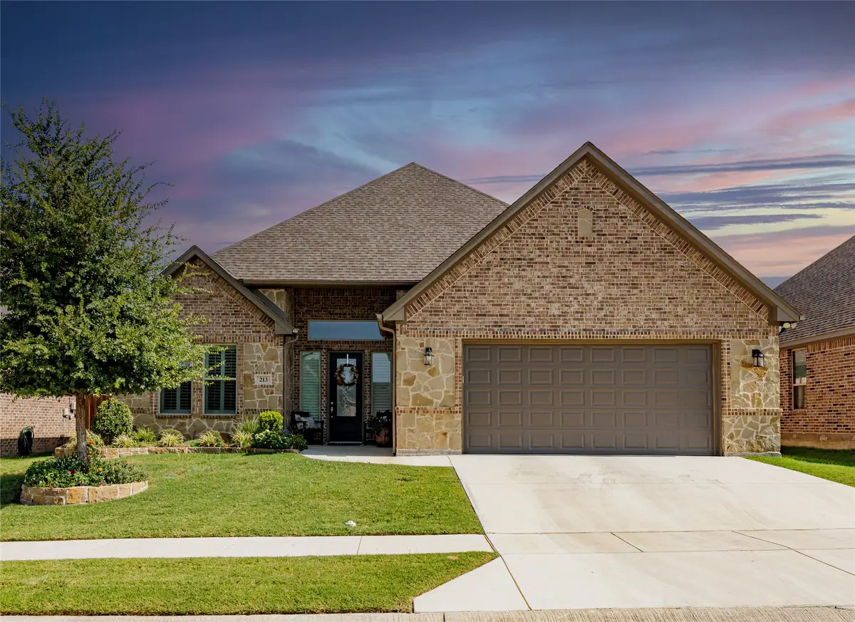 213 Windy Glen Drive, Decatur, TX 76234 - #1