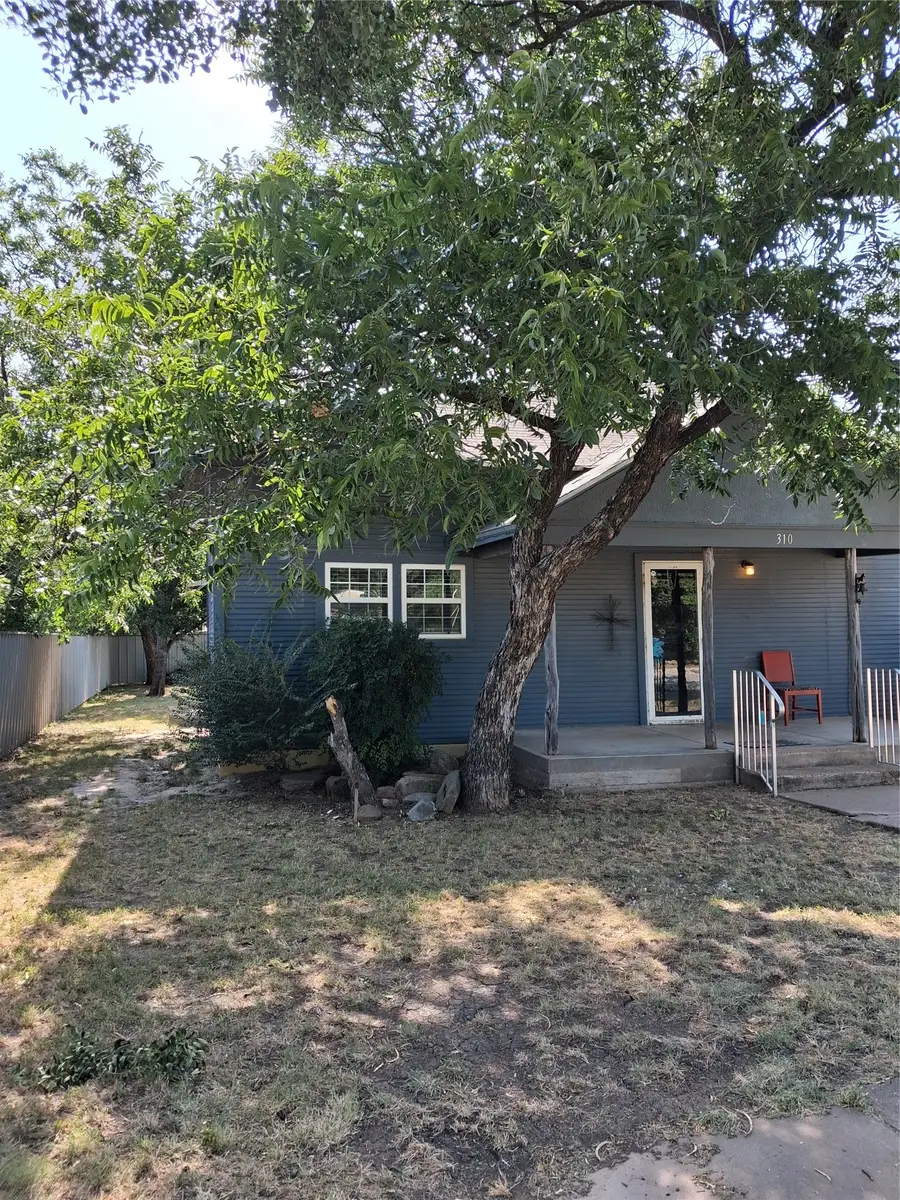 310 N Trinity Street, Coleman, TX 76834 - #2