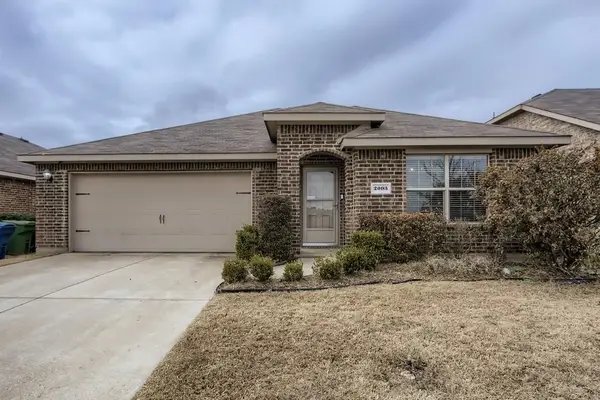 2003 Brackettville, Forney, TX 75126