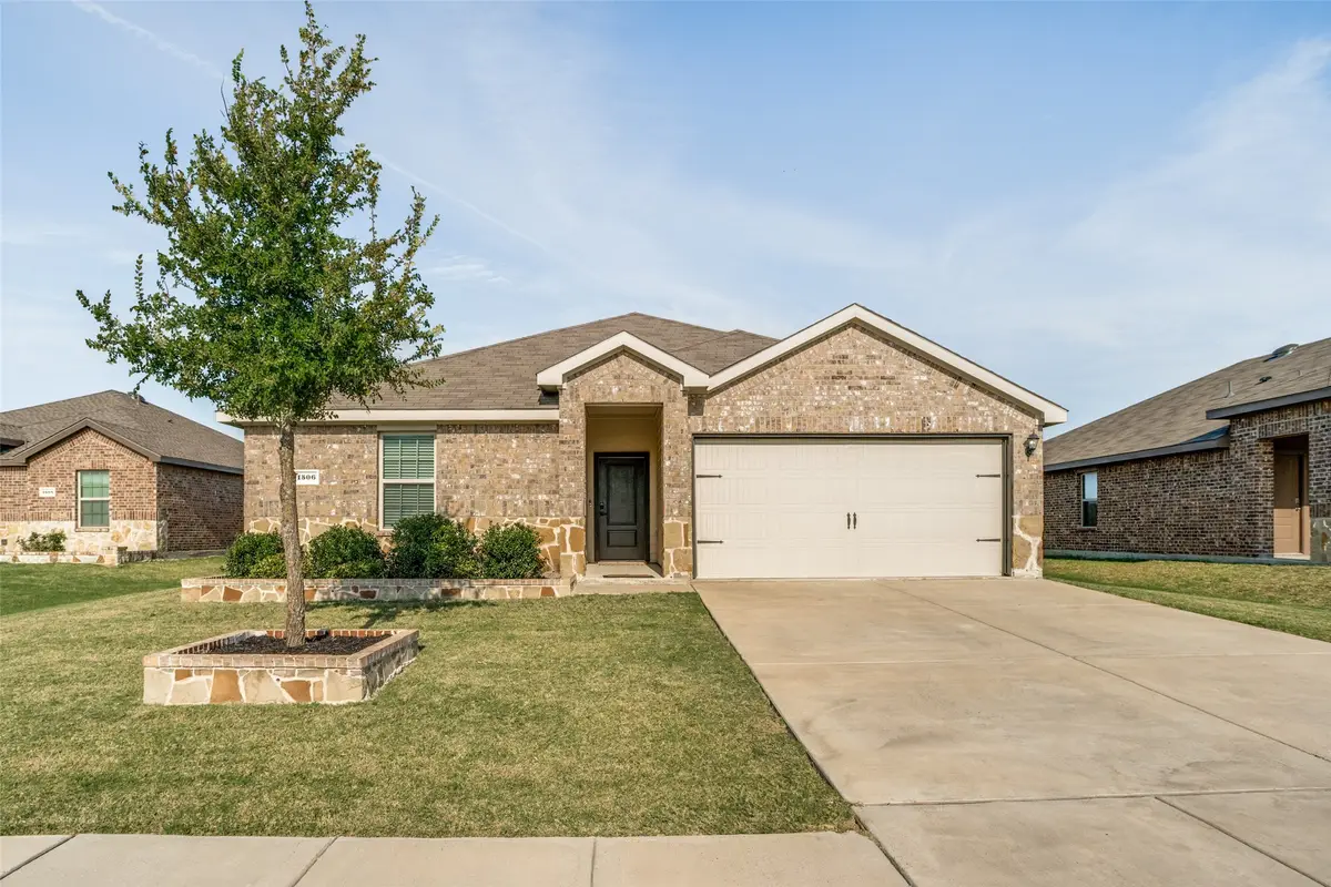 1506 Buckaroo Lane, Josephine, TX 75189 - #1