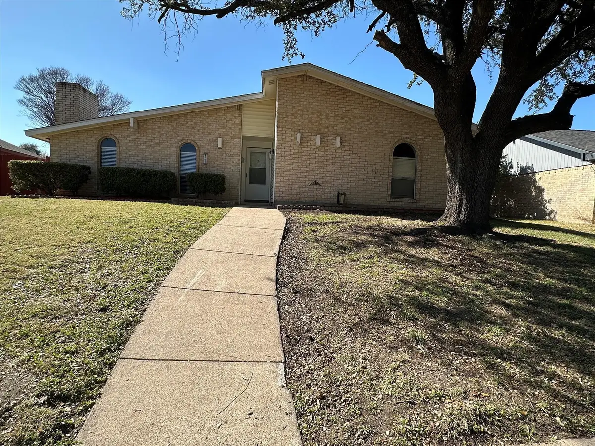 4601 Elm Ridge Lane, Garland, TX 75044 - #1