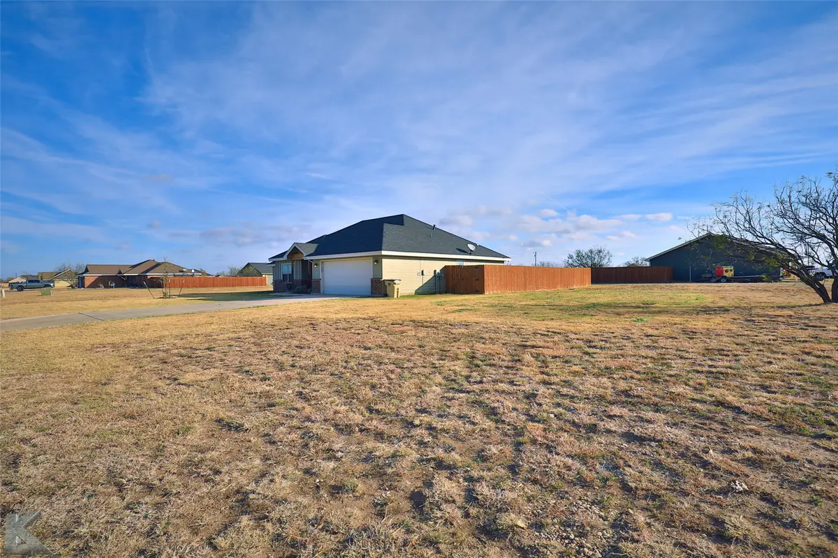 167 Big Foot Trail, Abilene, TX 79602 - #1