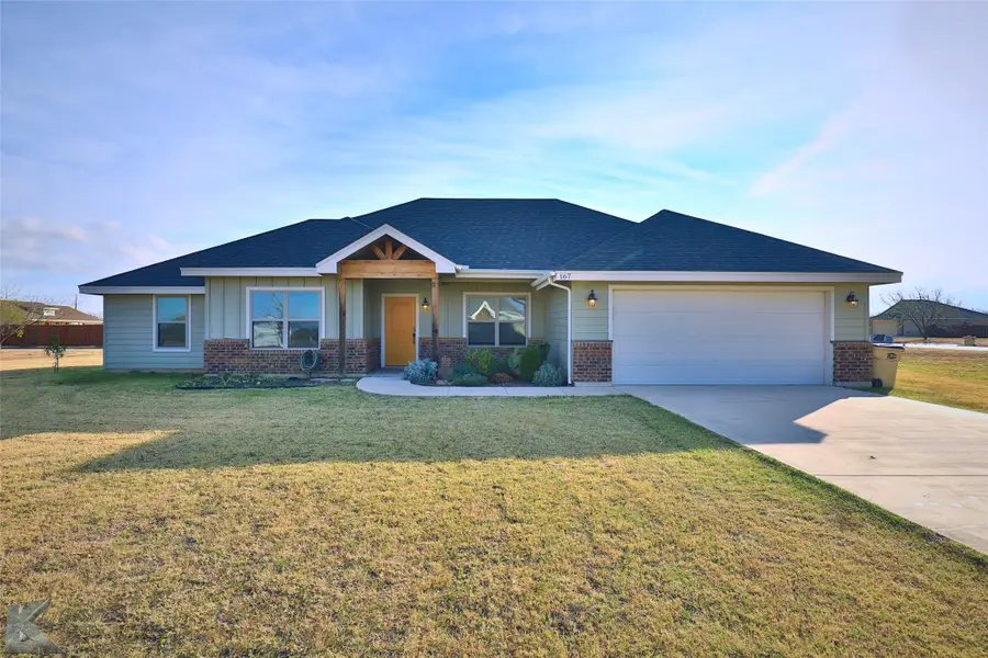 167 Big Foot Trail, Abilene, TX 79602 - #3