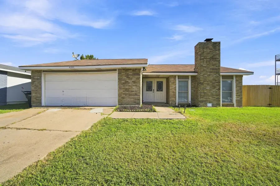 4205 Longstraw Drive, Fort Worth, TX 76137 - #2