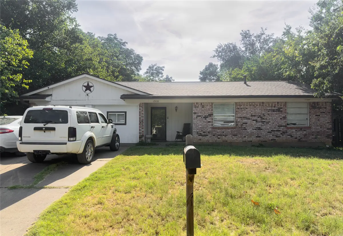 1516 NW 1st Avenue, Mineral Wells, TX 76067 - #1