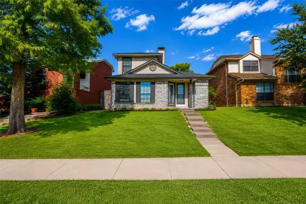 2927 Peninsula Way, Carrollton, TX 75007