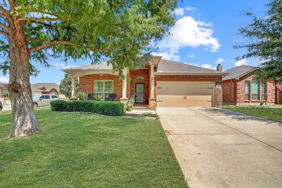 2201 Kaitlyn Drive, Weatherford, TX 76087 - #2