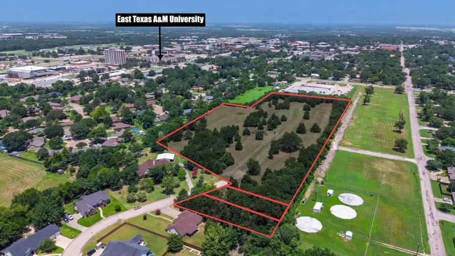 Lot 19 Deer Trail, Commerce, TX 75428 - #2