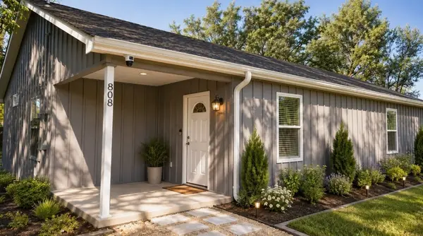 808 S Bois D'arc, Forney, TX 75126