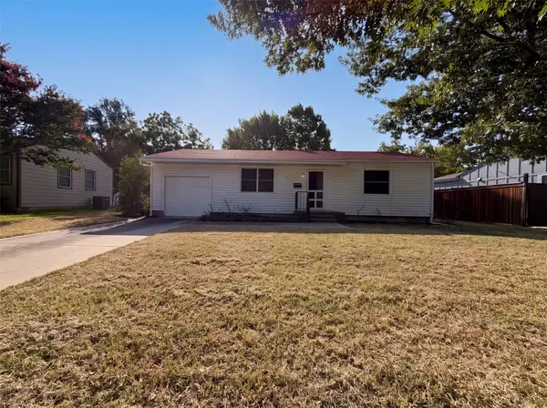 2609 Brockbank Drive, Irving, TX 75062