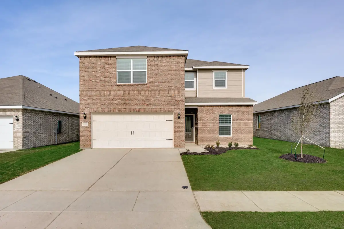 1725 Paul Drive, Seagoville, TX 75159 - #1