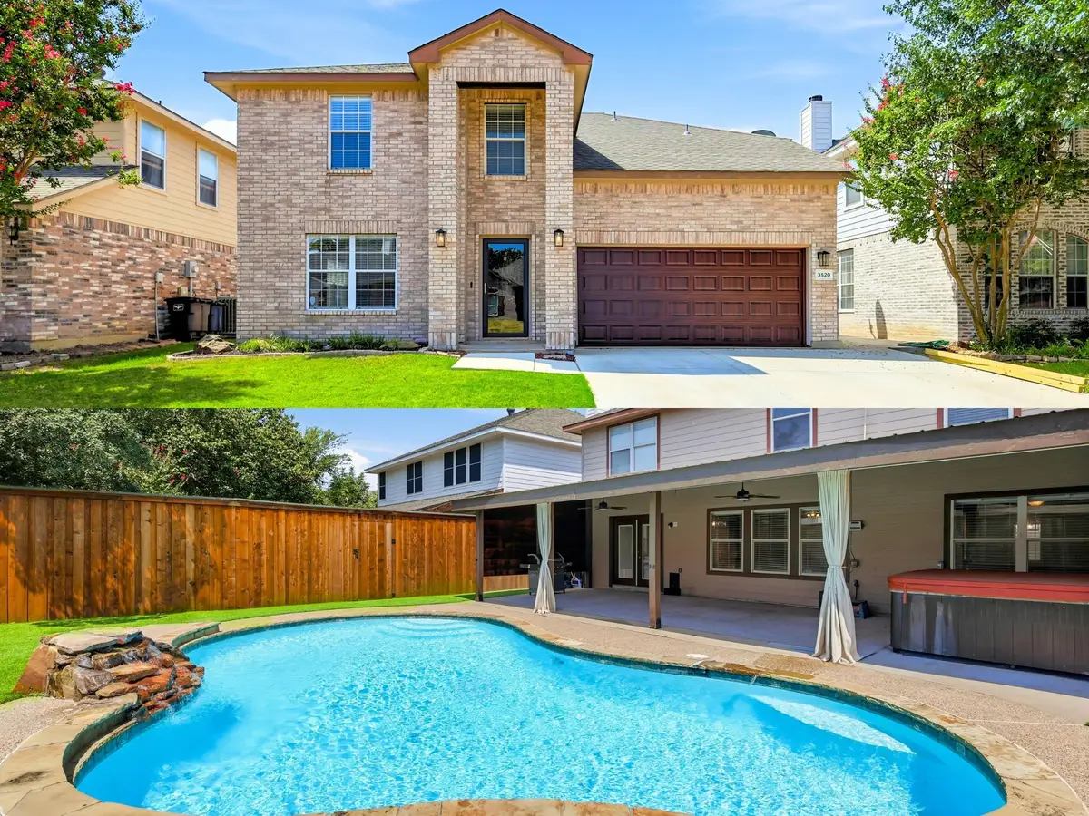 3520 Cattlebaron Drive, Northeast Tarrant, TX 76262 - #1