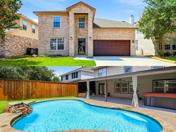 3520 Cattlebaron Drive, Fort Worth, TX 76262
