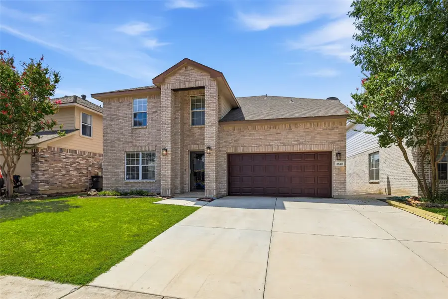 3520 Cattlebaron Drive, Northeast Tarrant, TX 76262 - #2