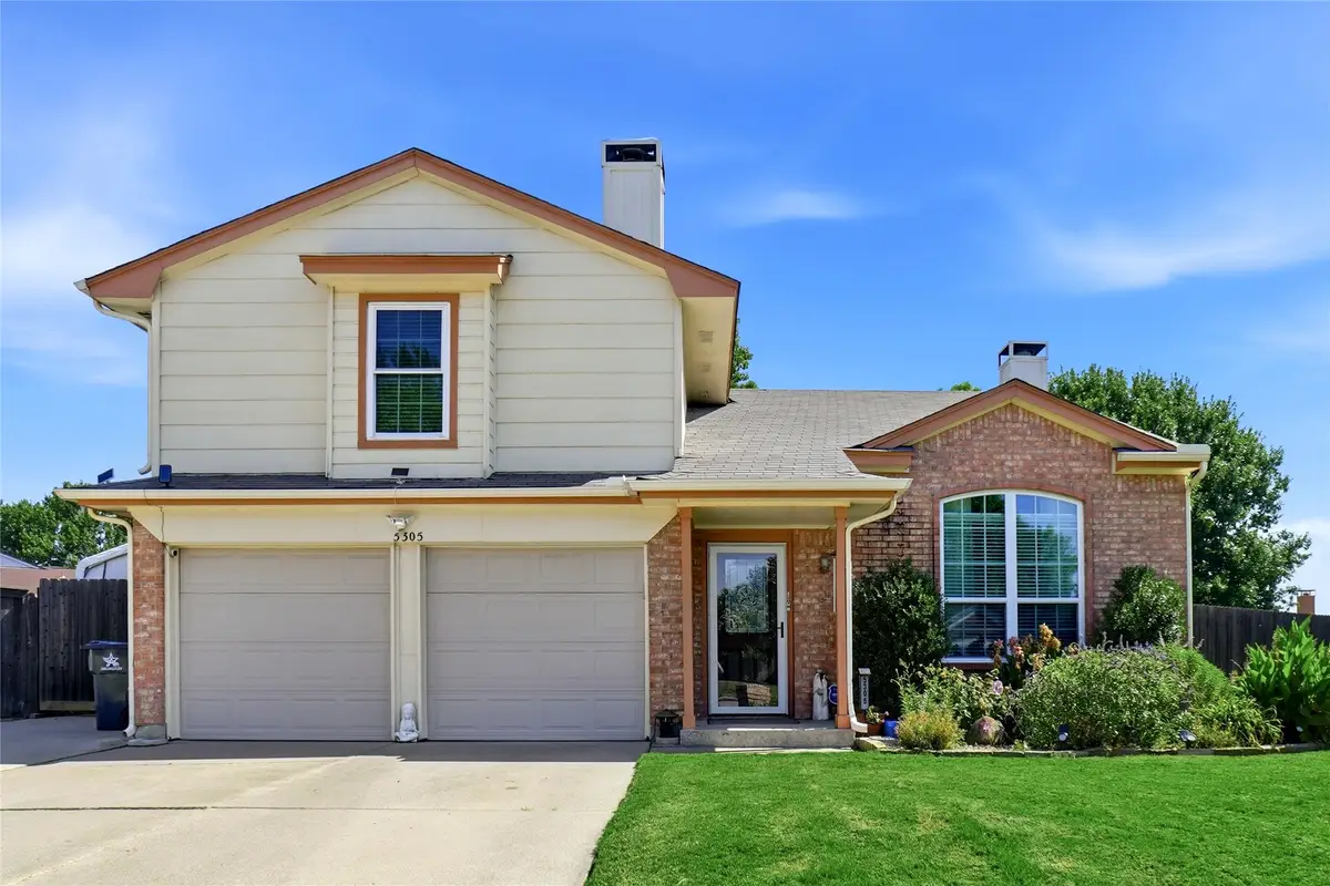 5305 Faireast Court, Arlington, TX 76018 - #1