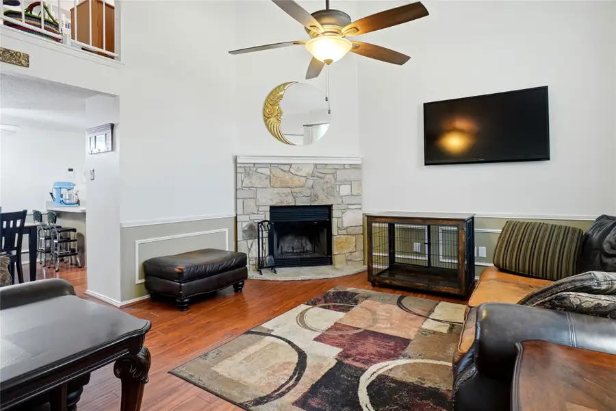 5305 Faireast Court, Arlington, TX 76018 - #3