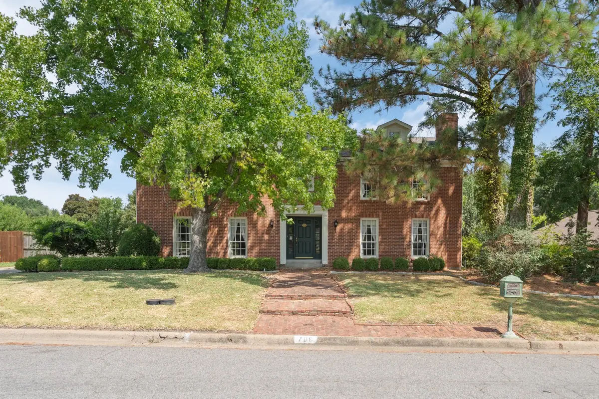 706 Sahara Drive, Greenville, TX 75402 - #1
