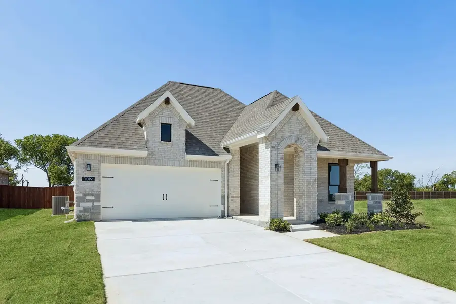 1019 Goldenrod Drive, Justin, TX 76247 - #2