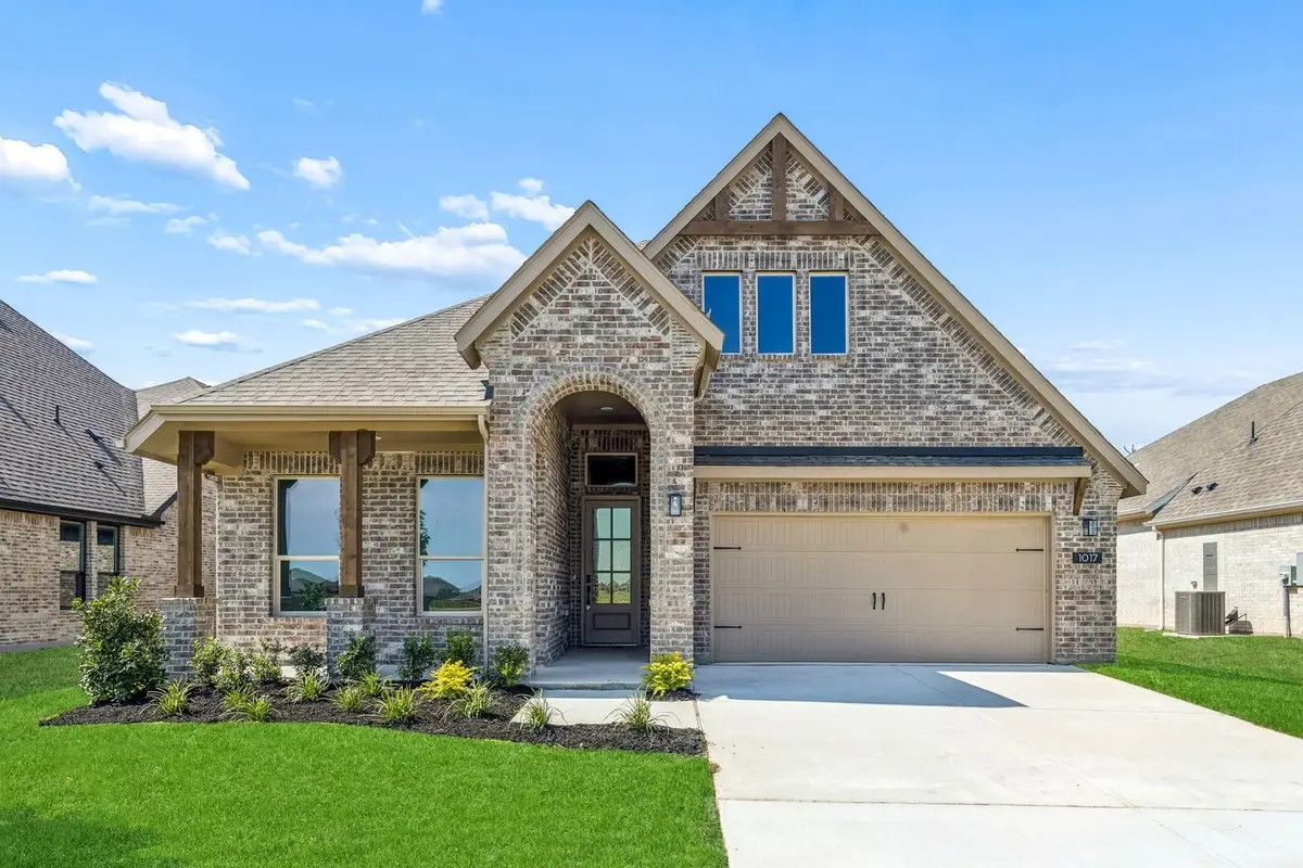 1017 Goldenrod Drive, Justin, TX 76247 - #1