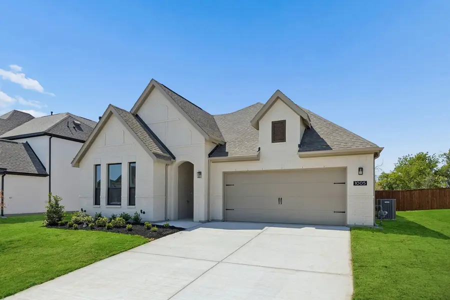 1005 Goldenrod Drive, Justin, TX 76247 - #2