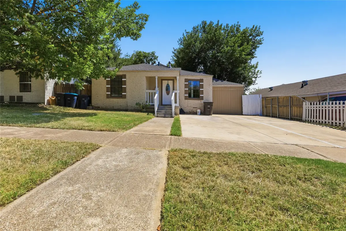 3104 Avenue L, Fort Worth, TX 76105 - #1