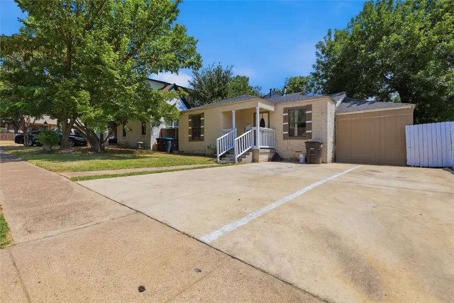 3104 Avenue L, Fort Worth, TX 76105 - #2
