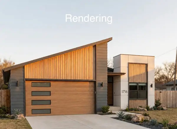 1716 Marburg Street, Dallas, TX 75215