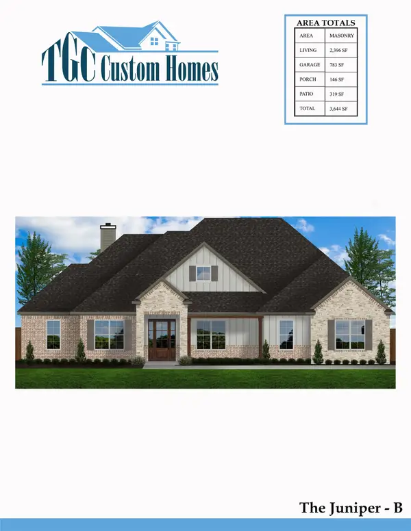 95 Cr 207, Valley View, TX 76272