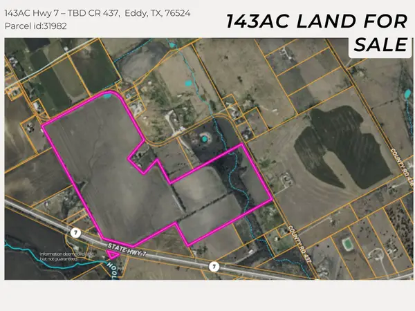 TBD Cr 437, Bruceville Eddy, TX 76524