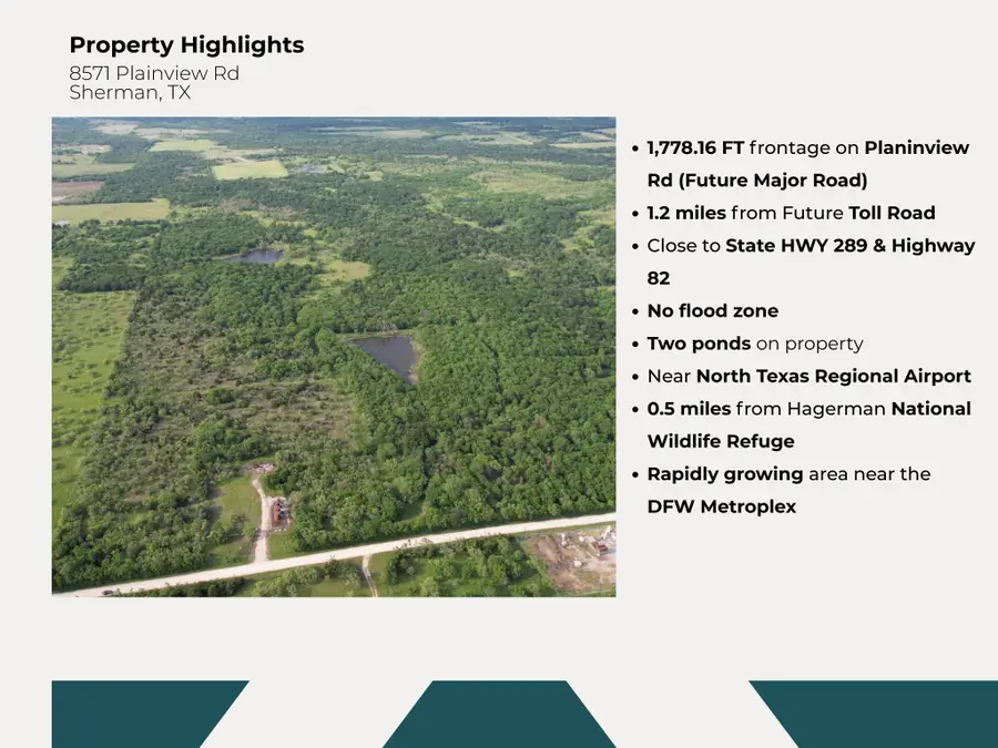8571 Plainview Rd Road, Sherman, TX 75092 - #3