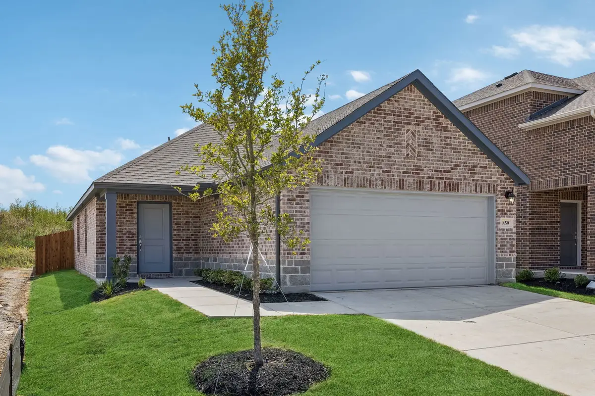 859 Hillcrest Boulevard, Princeton, TX 75407 - #1