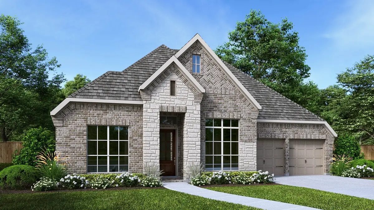 1480 Senkel Drive, Van Alstyne, TX 75495 - #1
