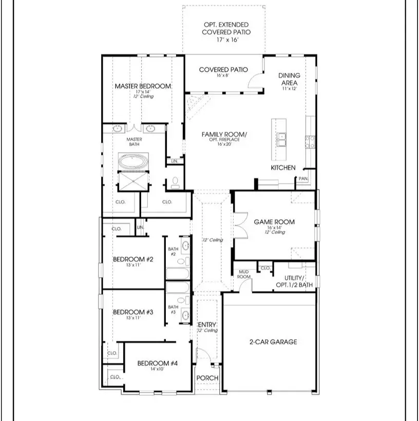 1476 Senkel Drive, Van Alstyne, TX 75495 - #3