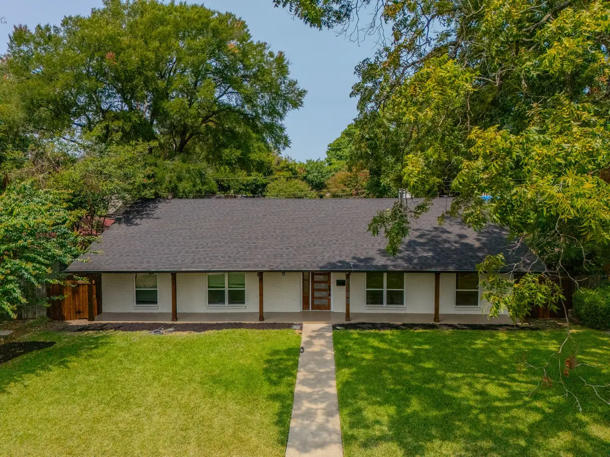 5125 Ashbrook Road, Dallas, TX 75227 - #1