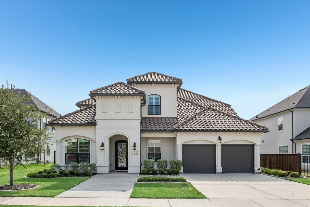 1212 Heritage West Court, Flower Mound, TX 75028 - #1